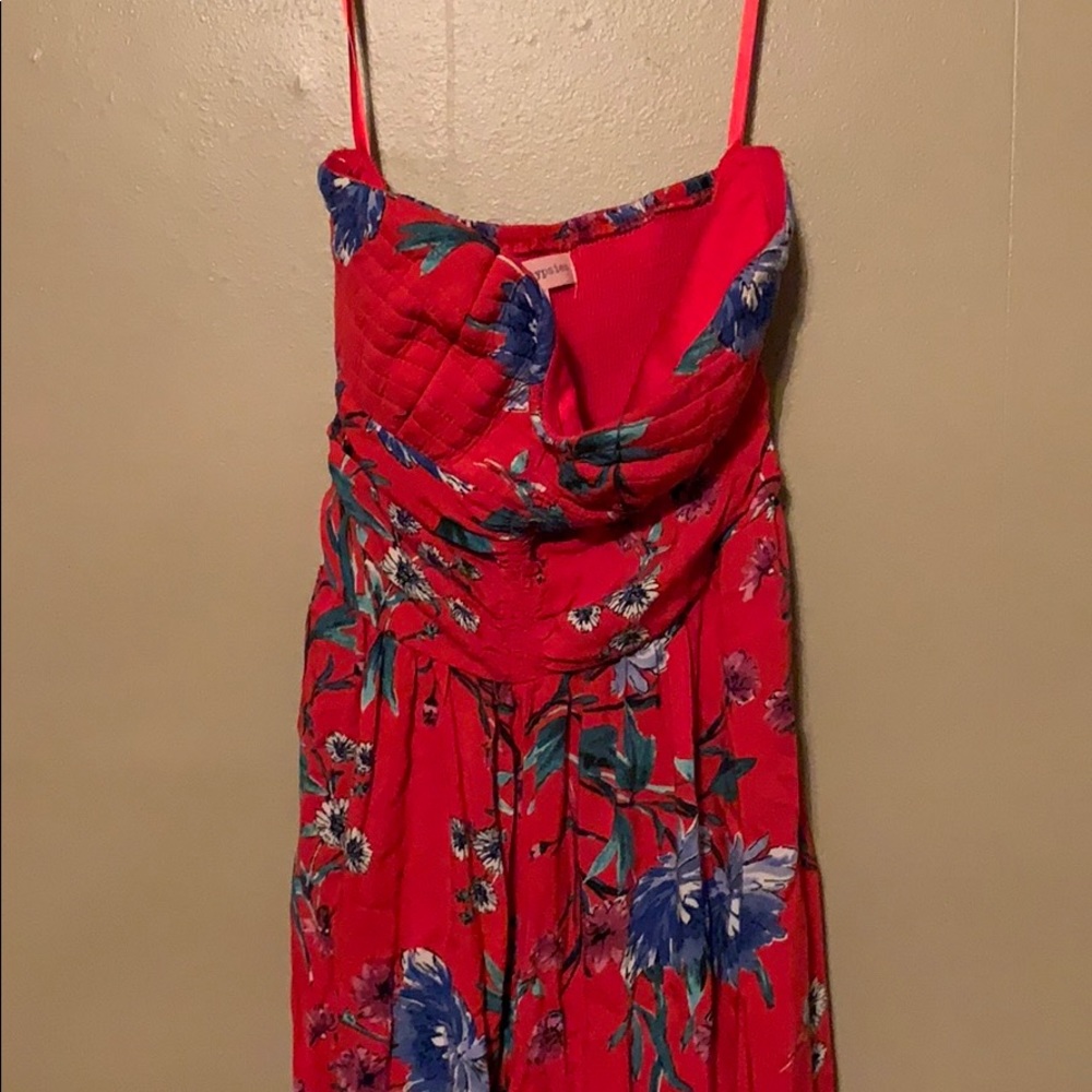 Band of Gypsies floral jumpsuit